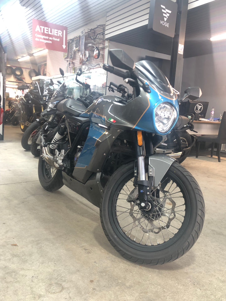 MONDIAL PAGANI 125 CC