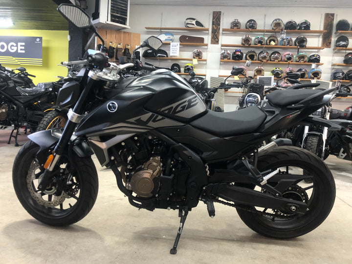 VOGE R625 – 1ÈRE&nbsp;MAIN –&nbsp;6 973 KM&nbsp;– GARANTIE 2029