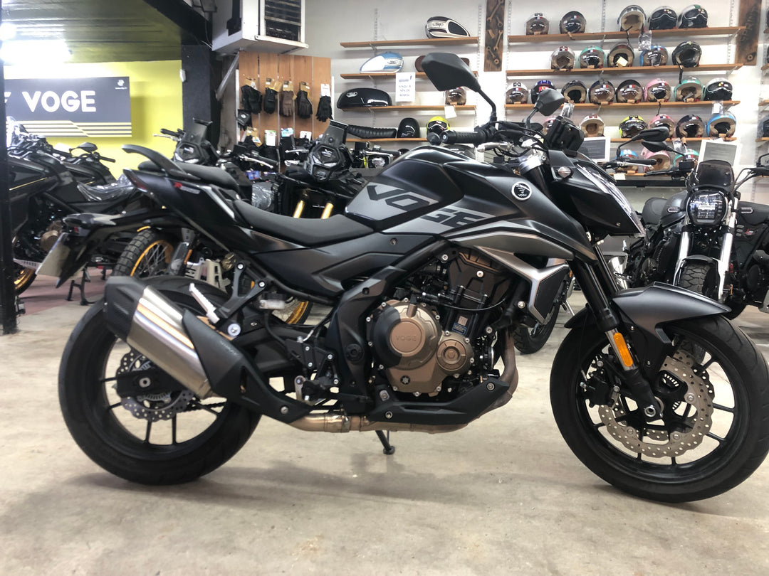 VOGE R625 – 1ÈRE&nbsp;MAIN –&nbsp;6 973 KM&nbsp;– GARANTIE 2029
