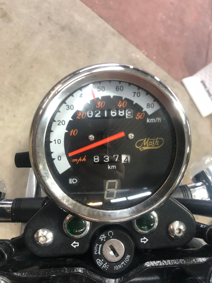 MASH FIFTY 50cc