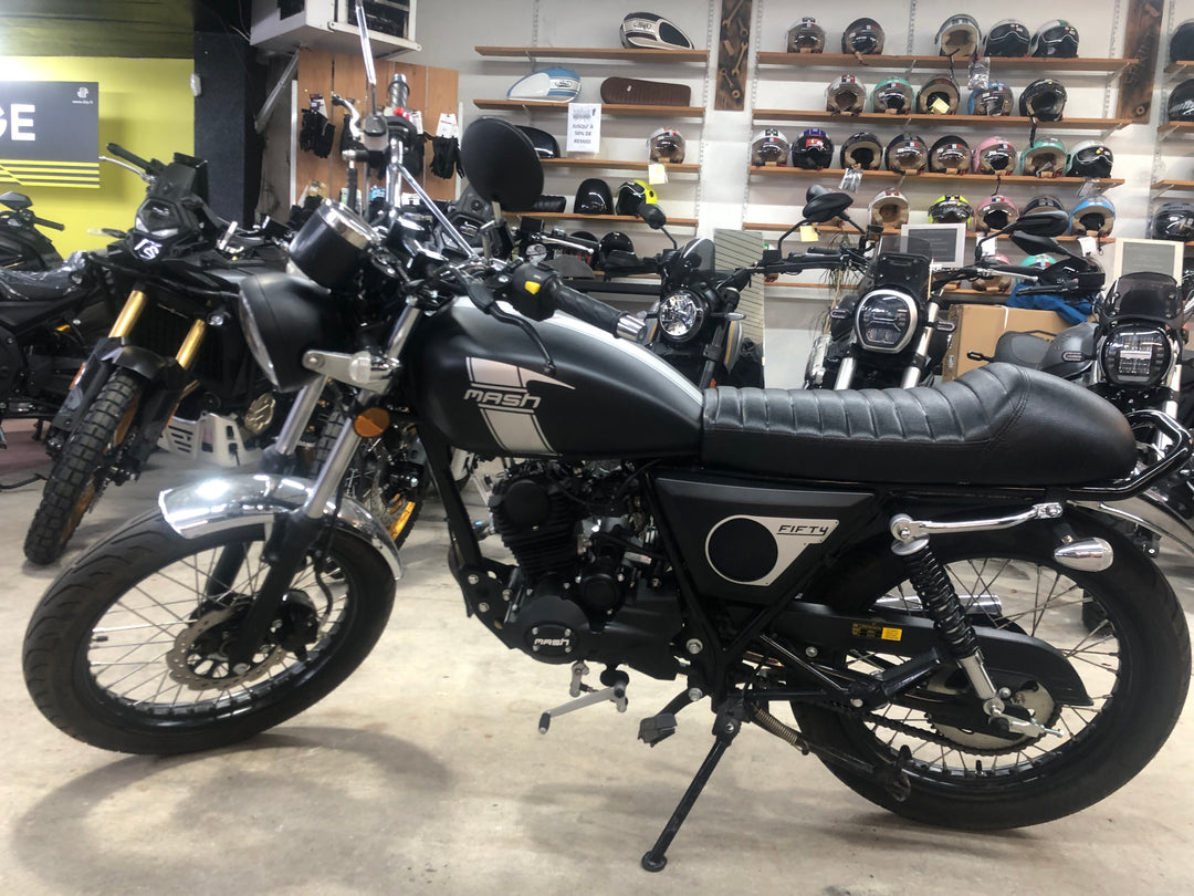 MASH FIFTY 50cc