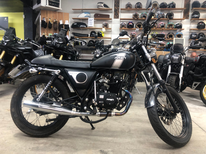 MASH FIFTY 50cc