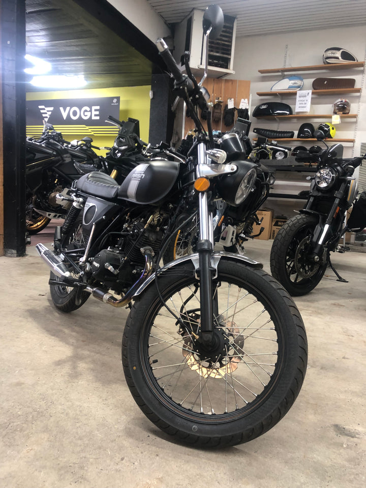 MASH FIFTY 50cc