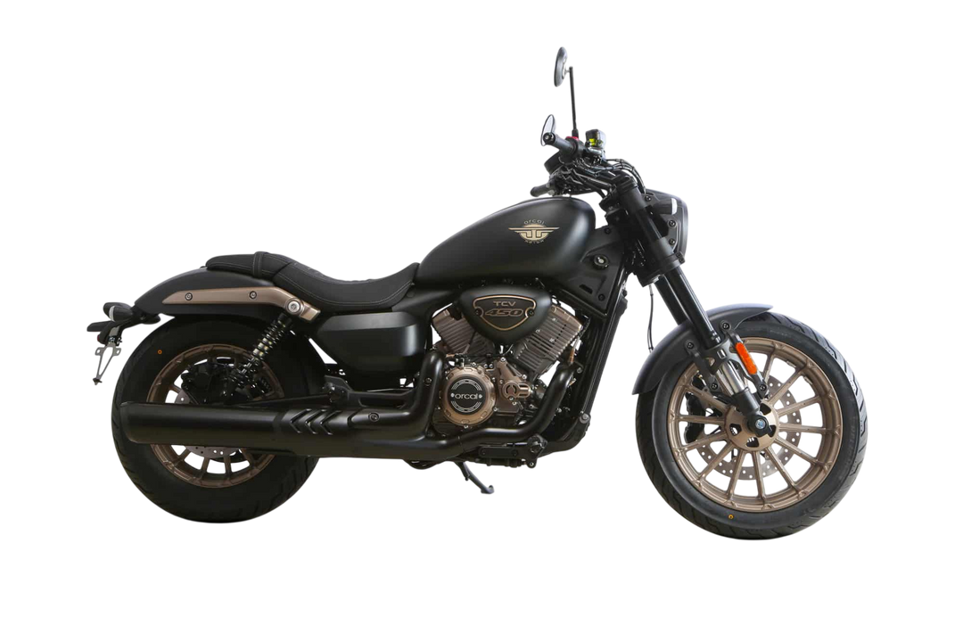 ORCAL - TCV 450