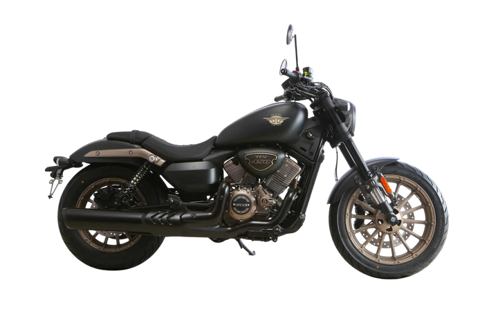 ORCAL - TCV 450