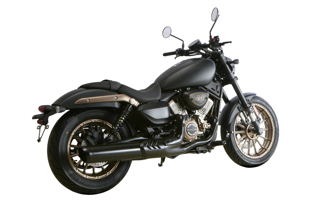 ORCAL - TCV 450