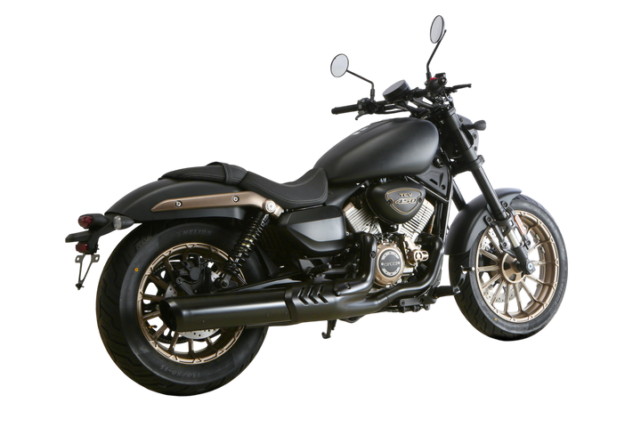 ORCAL - TCV 450
