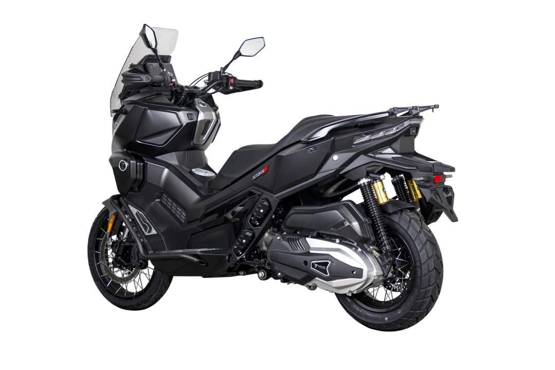 VOGE - SCOOTER SR450X