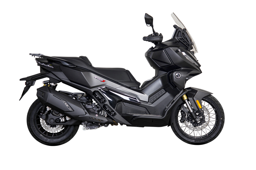 VOGE - SCOOTER SR450X