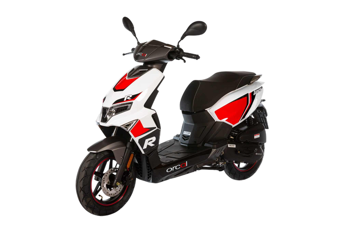 ORCAL - Arios R - 50cc