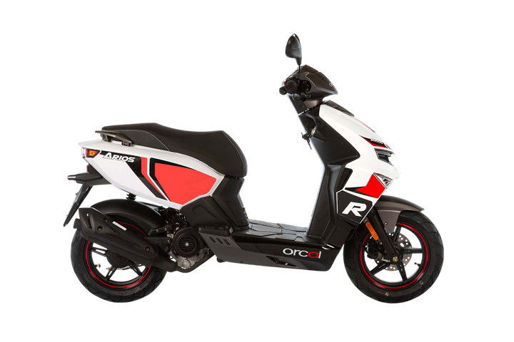 ORCAL - Arios R - 50cc
