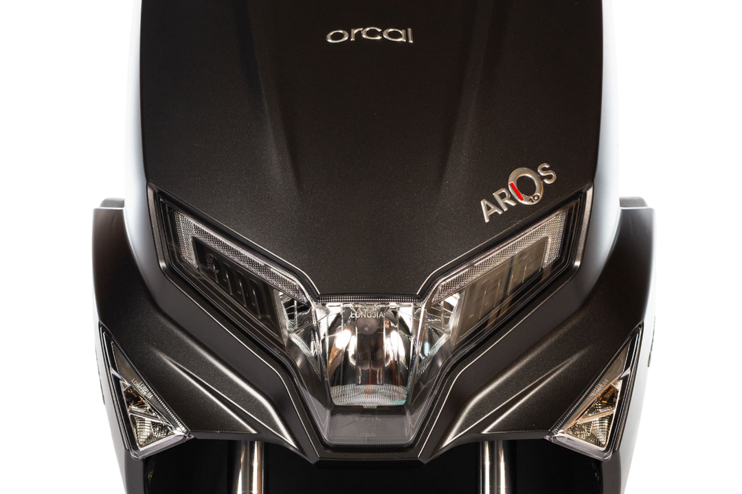 ORCAL - Arios 10 - 50cc