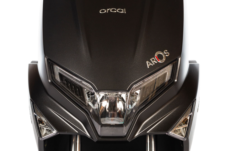 ORCAL - Arios 10 - 50cc