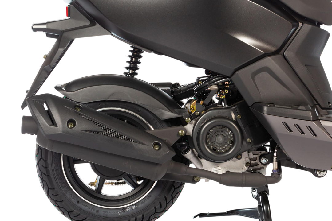 ORCAL - Arios 10 - 50cc