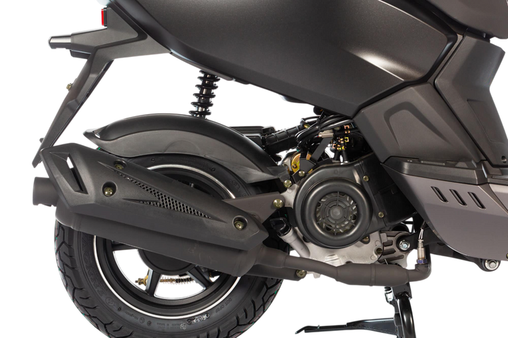 ORCAL - Arios 10 - 50cc