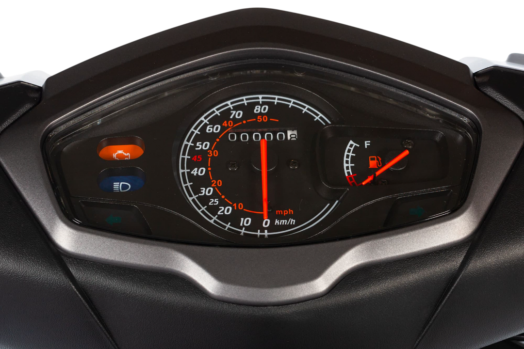 ORCAL - Arios 10 - 50cc