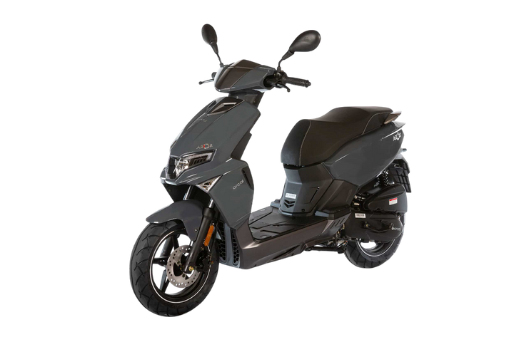 ORCAL - Arios 10 - 50cc