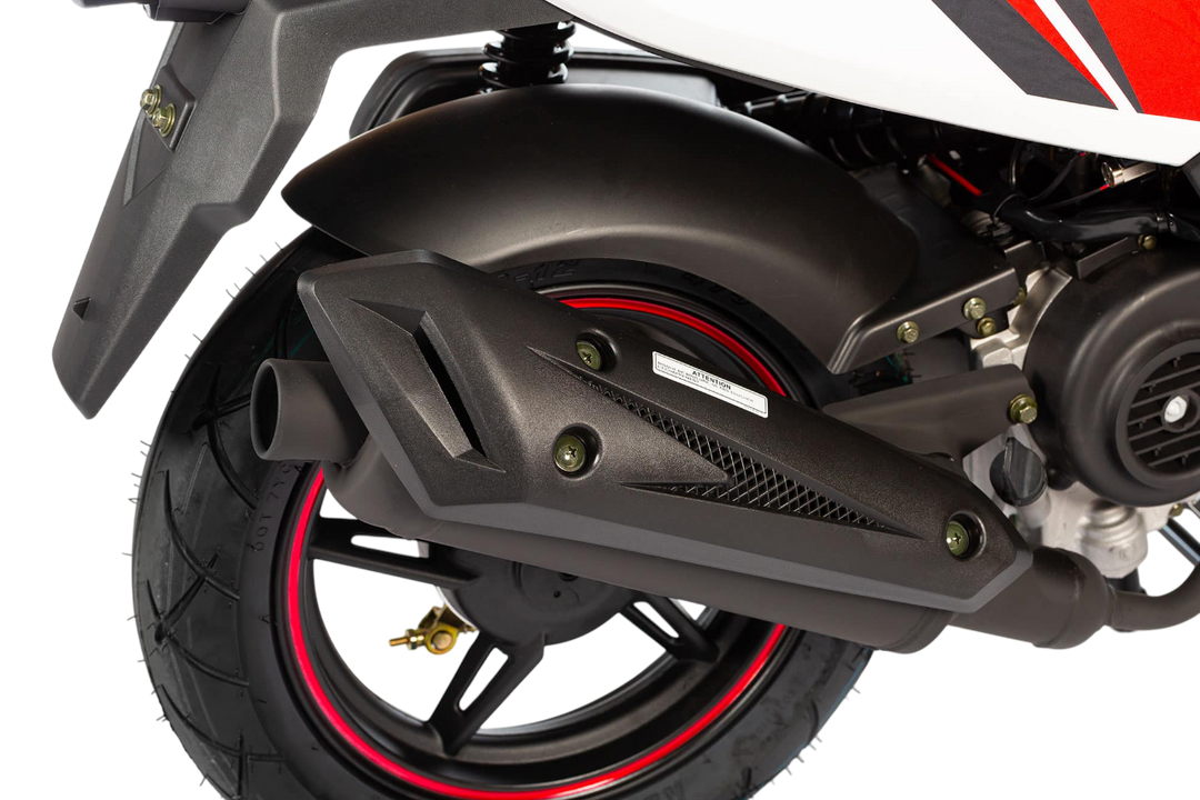 ORCAL - Arios R - 50cc