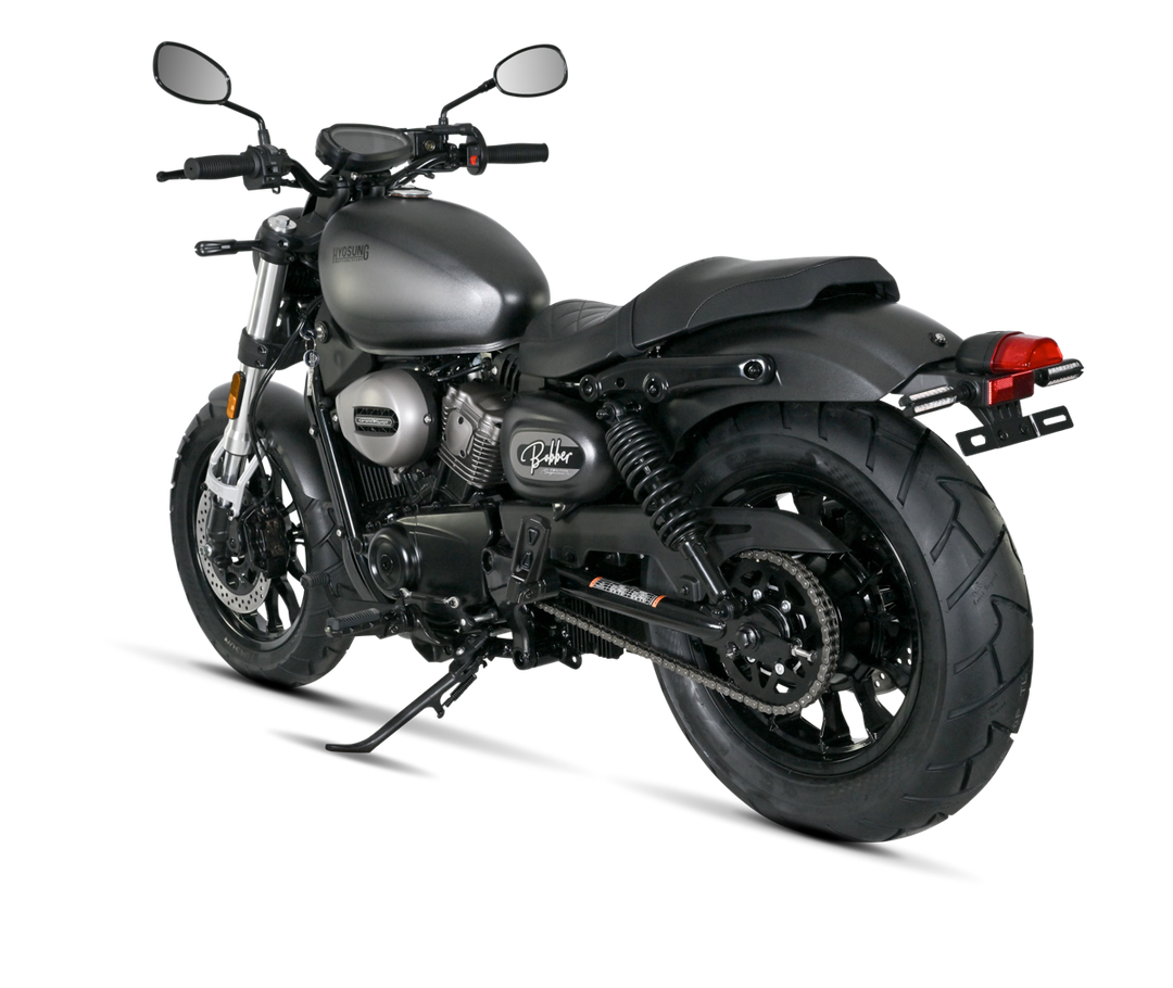 Moto Hyosung Aquila 125 Bobber Hyosung 125 Aquila Gv Hyosung