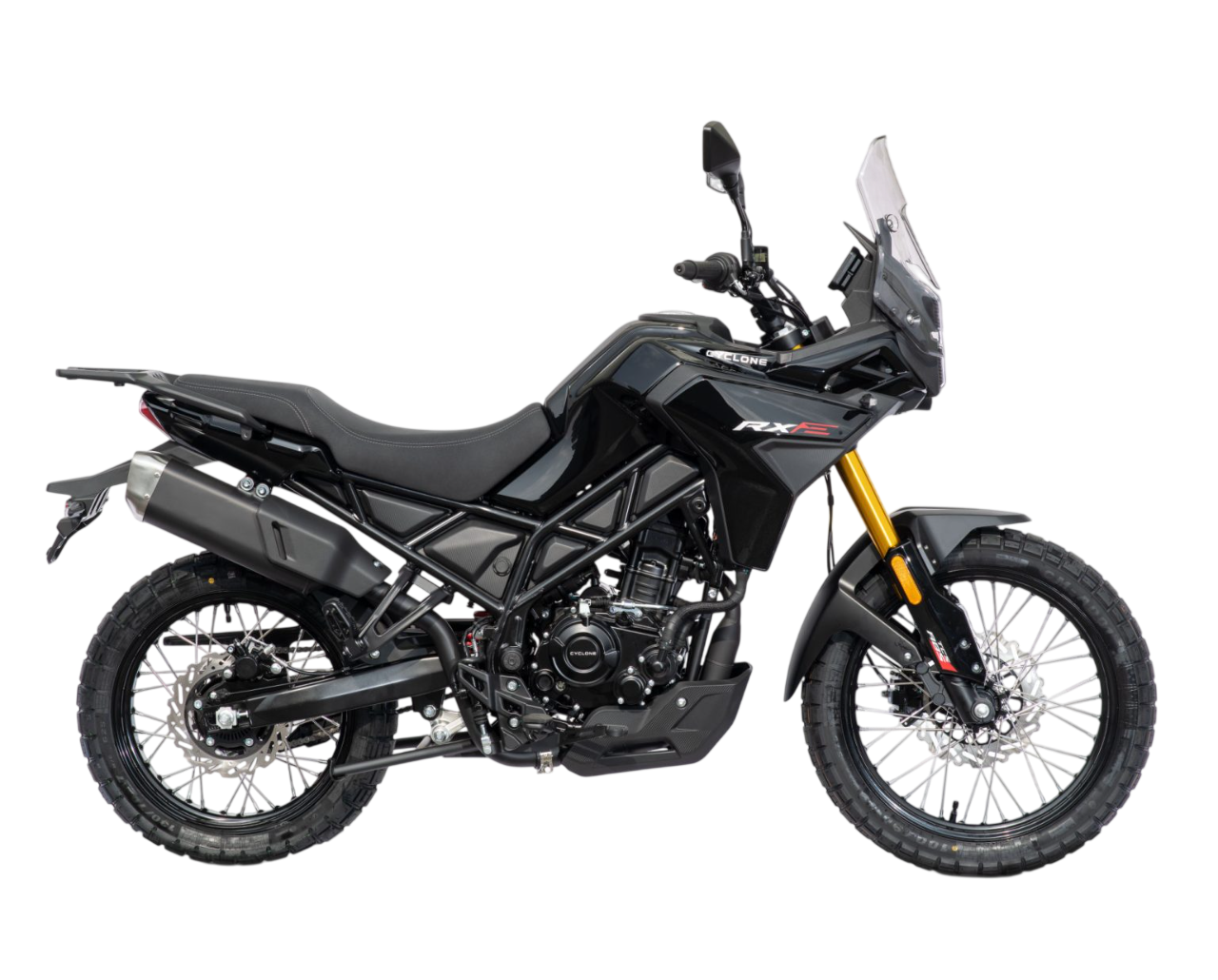 CYCLONE - RX2 – SPRINT MOTORS