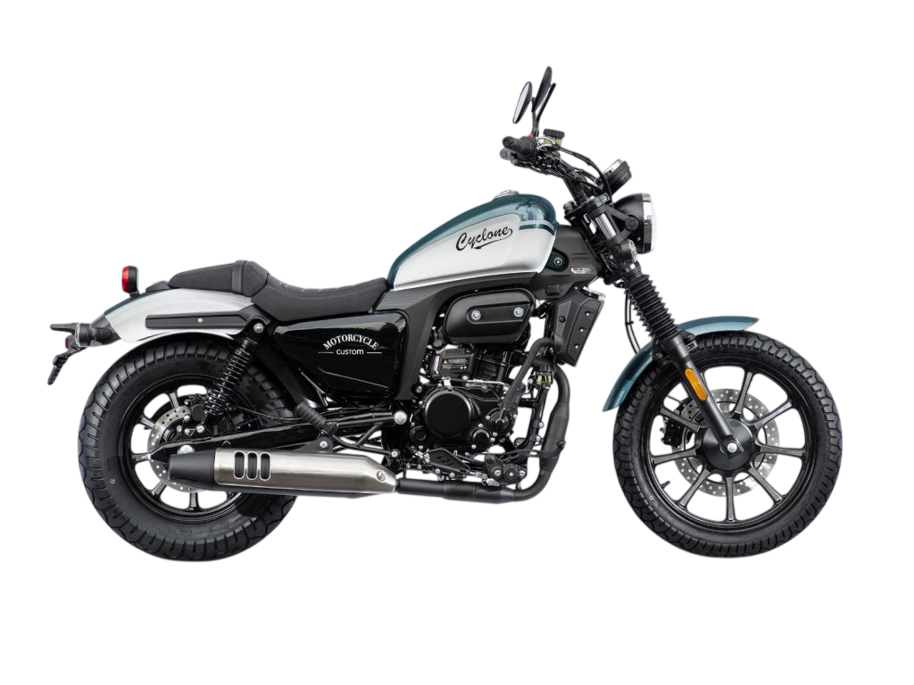 CYCLONE - RA 125 PLUS