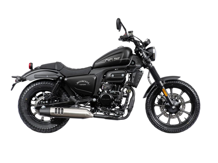 Cyclone Plus CYCLONE - RA 125 PLUS – SPRINT MOTORS