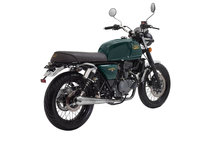 MASH - BRITISH SEVEN 125cc BRITISH GREEN