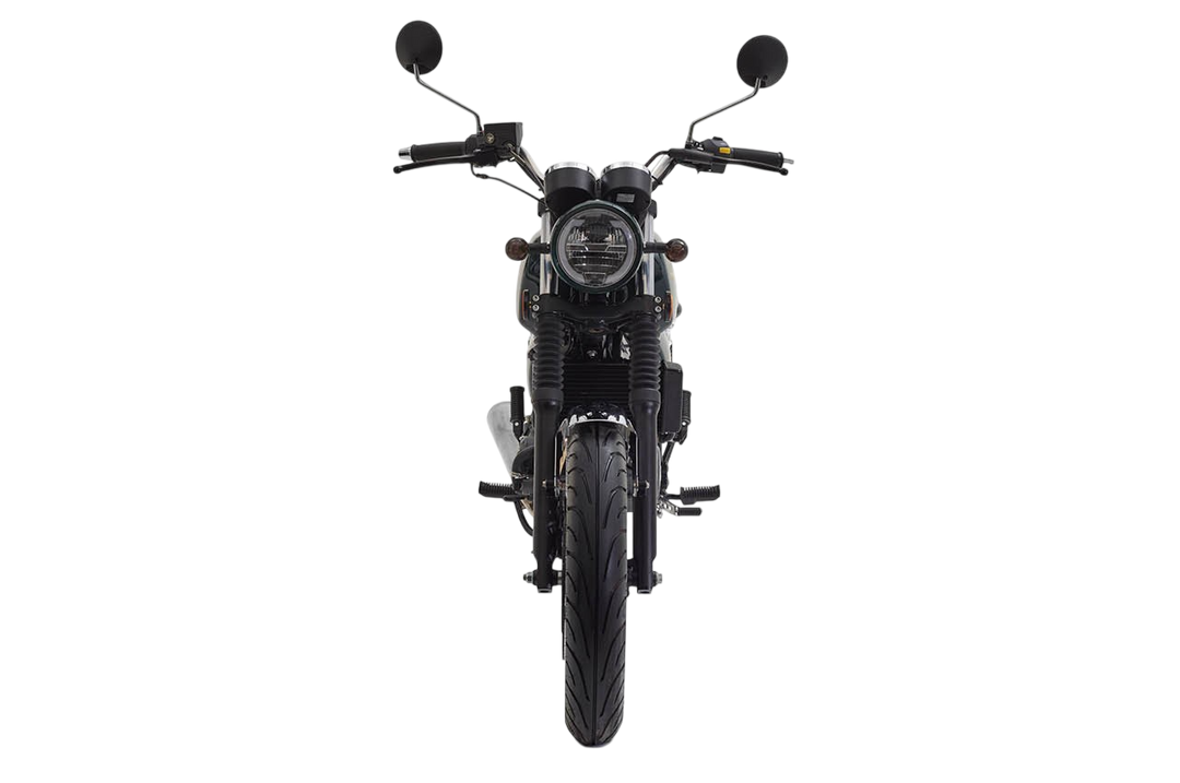MASH - BRITISH SEVEN 125cc BRITISH GREEN
