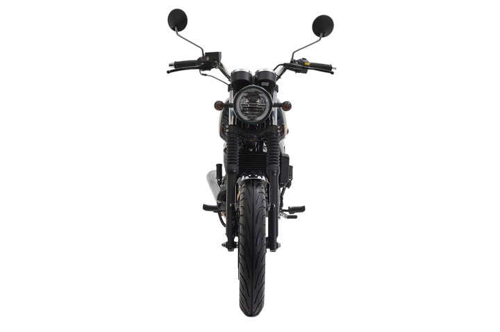 MASH - BRITISH SEVEN 125cc BRITISH GREEN
