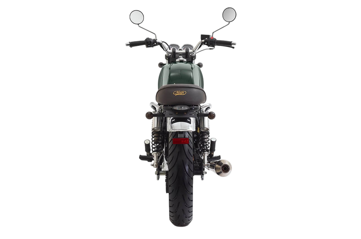 MASH - BRITISH SEVEN 125cc BRITISH GREEN