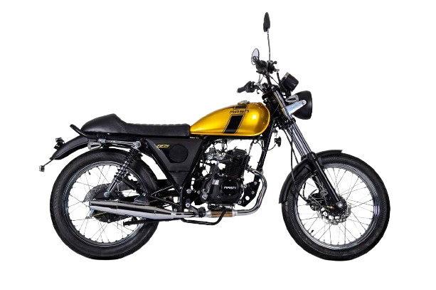 MASH FIFTY 50cc – SPRINT MOTORS - Main Image