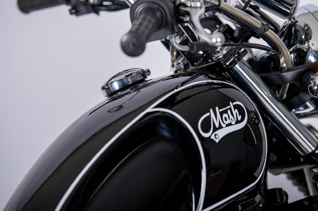 MASH FIVE HUNDRED 400CC clés en main