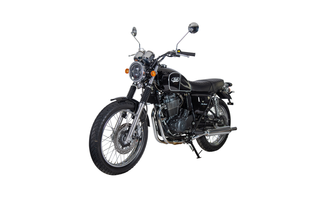 MASH FIVE HUNDRED 400CC clés en main