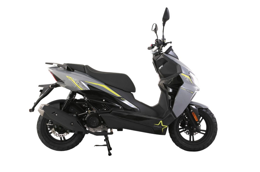 MASH - SHIFTR 50cc