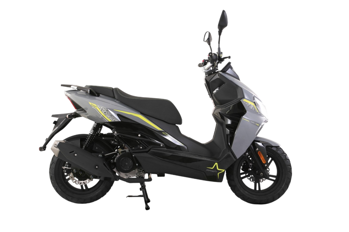 MASH - SHIFTR 50cc