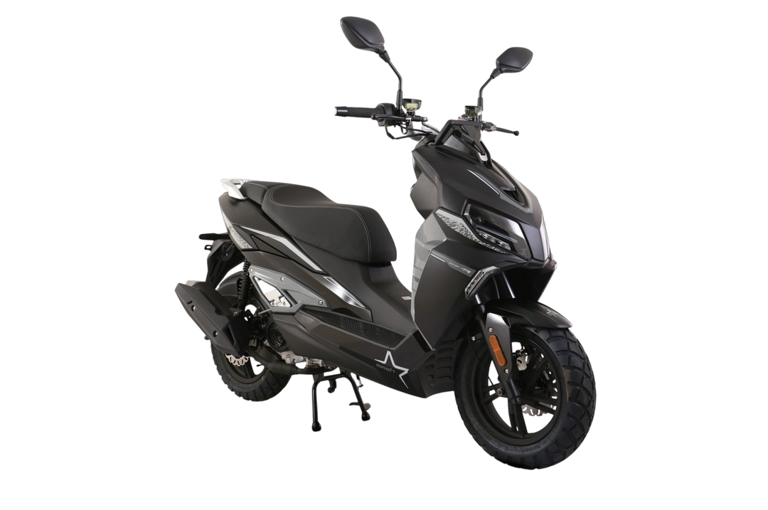 MASH - SHIFTR 50cc