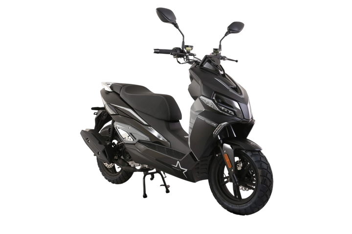 MASH - SHIFTR 50cc