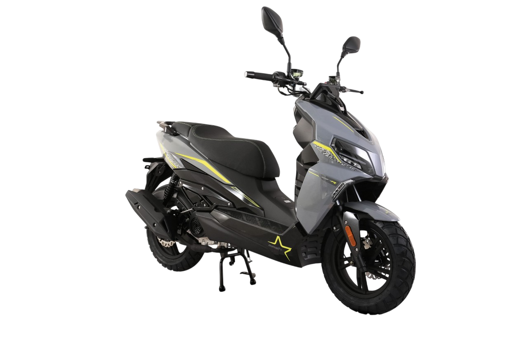 MASH - SHIFTR 50cc