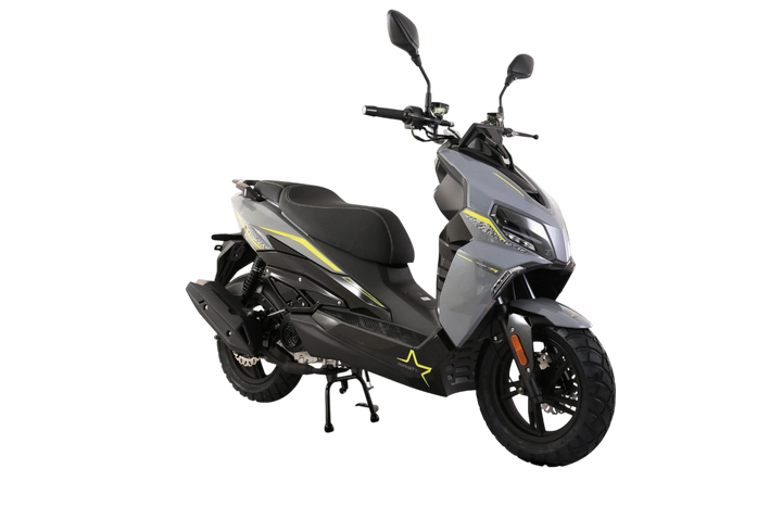 MASH - SHIFTR 50cc
