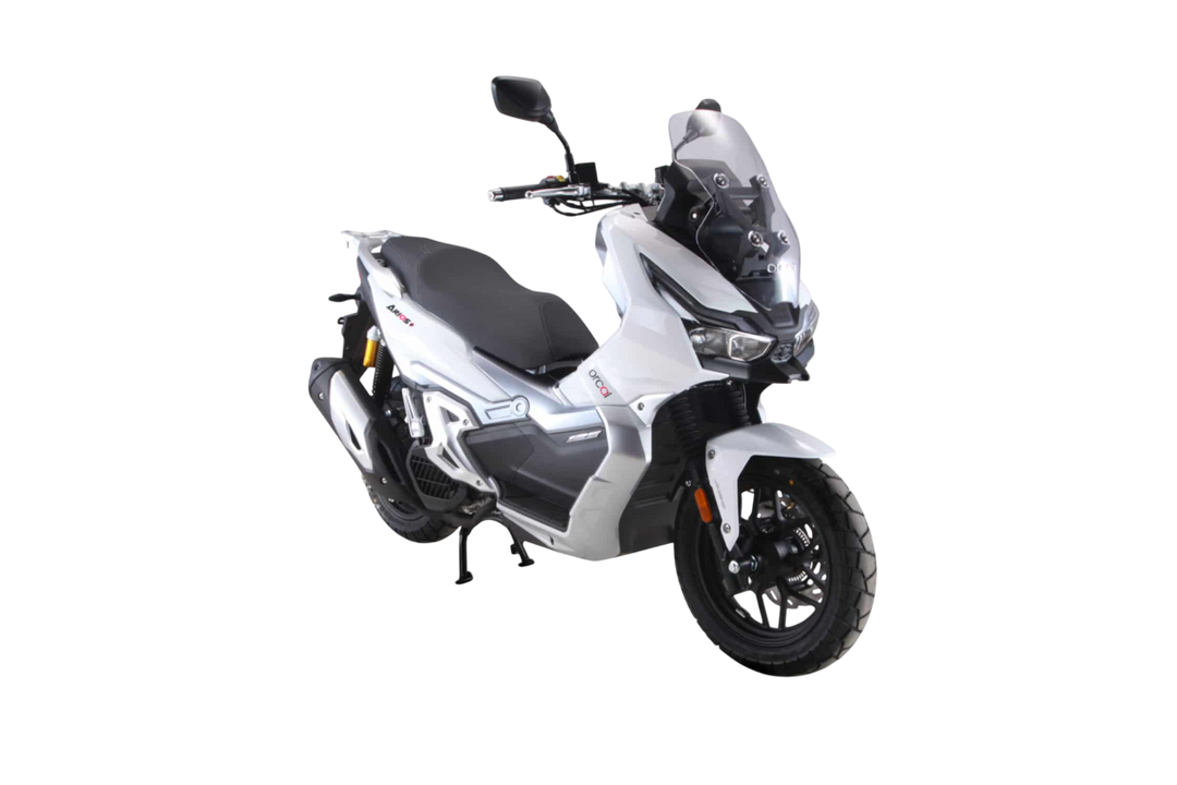 ORCAL - Arios+ - 125cc