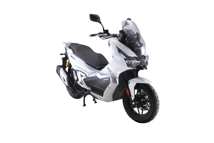 ORCAL - Arios+ - 125cc