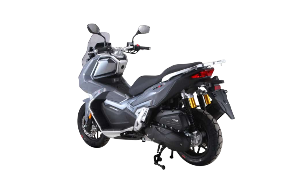 ORCAL - Arios+ - 125cc