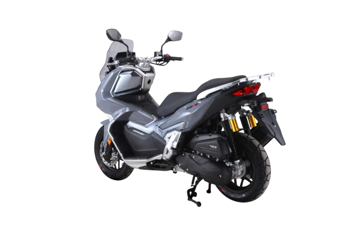 ORCAL - Arios+ - 125cc