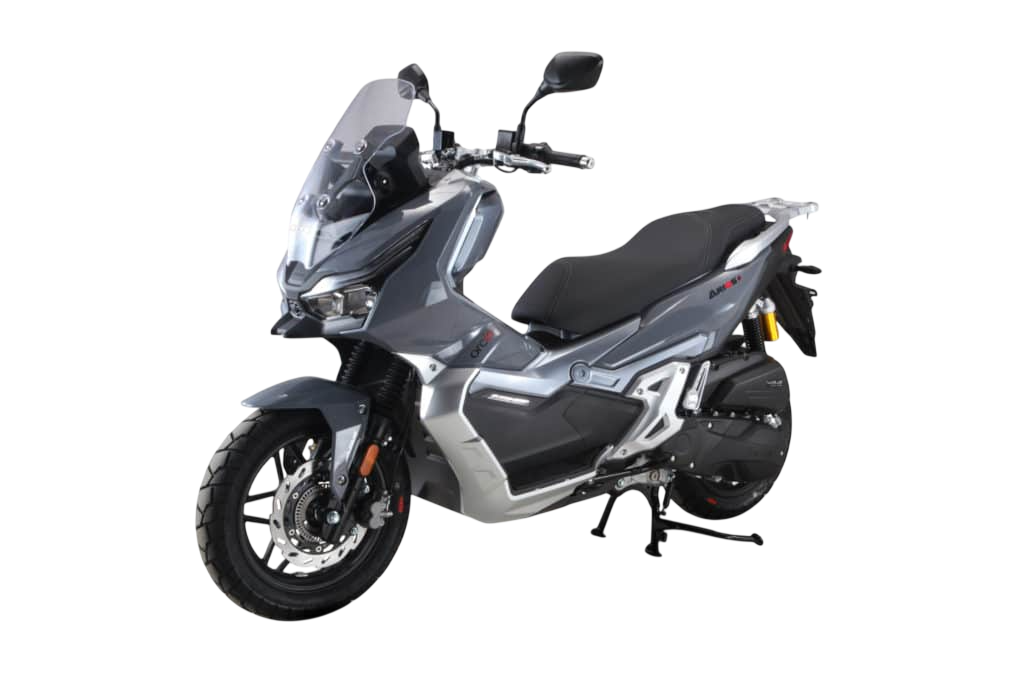 ORCAL - Arios+ - 125cc