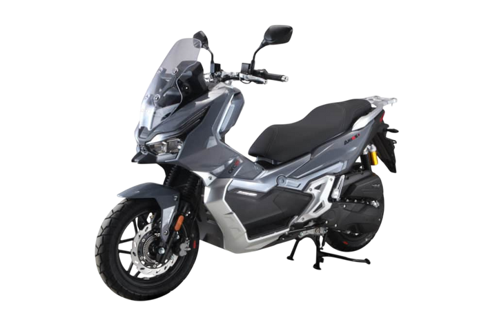 ORCAL - Arios+ - 125cc