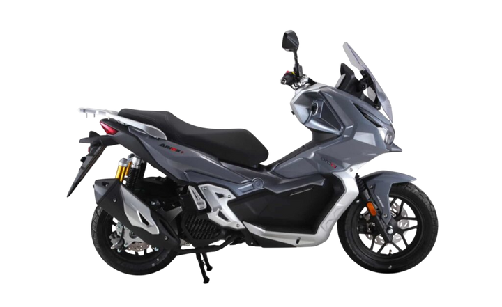 ORCAL - Arios+ - 125cc