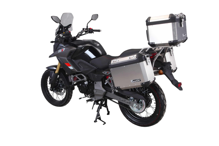 ORCAL - Tabor Équipée 125cc