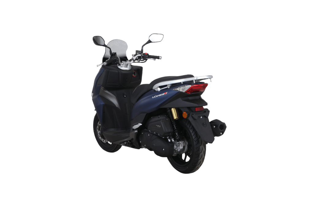 ORCAL - Vorei 125cc
