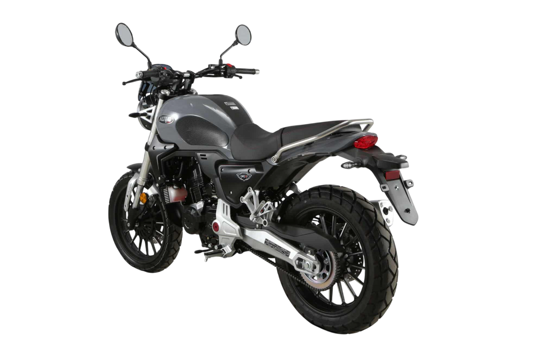 ORCAL - Altimo 125cc