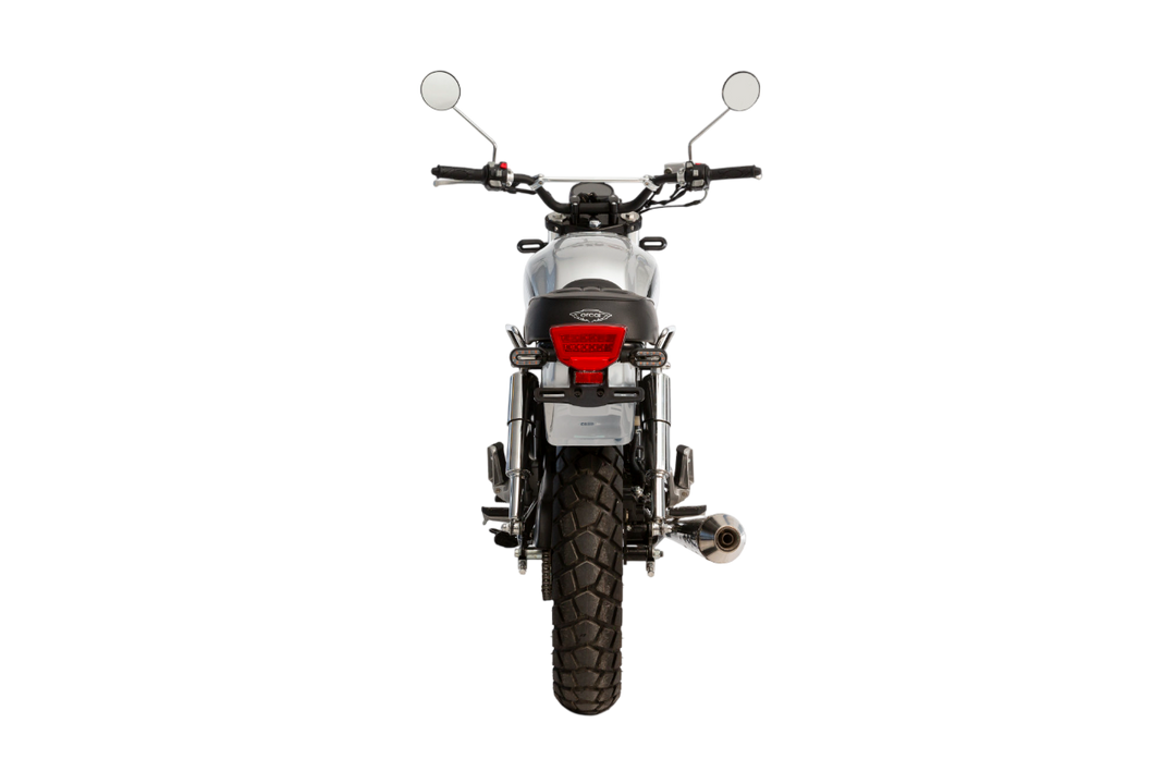 ORCAL - Astor 3 - 125cc